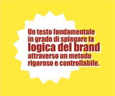 Un testo fondamentale in grado di spiegare la logica del brand attraverso un metodo rigoroso e controllabile