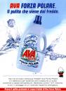 Ava, annuncio forza polare, pag.233