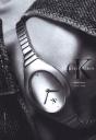 Calvin Klein, annuncio watch, pag.323