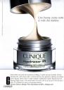 Clinique, annuncio repairwear lift, pag.174