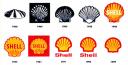 Shell, evoluzione del logo, pag.267