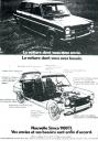 Simca, annuncio 1100, pag.93